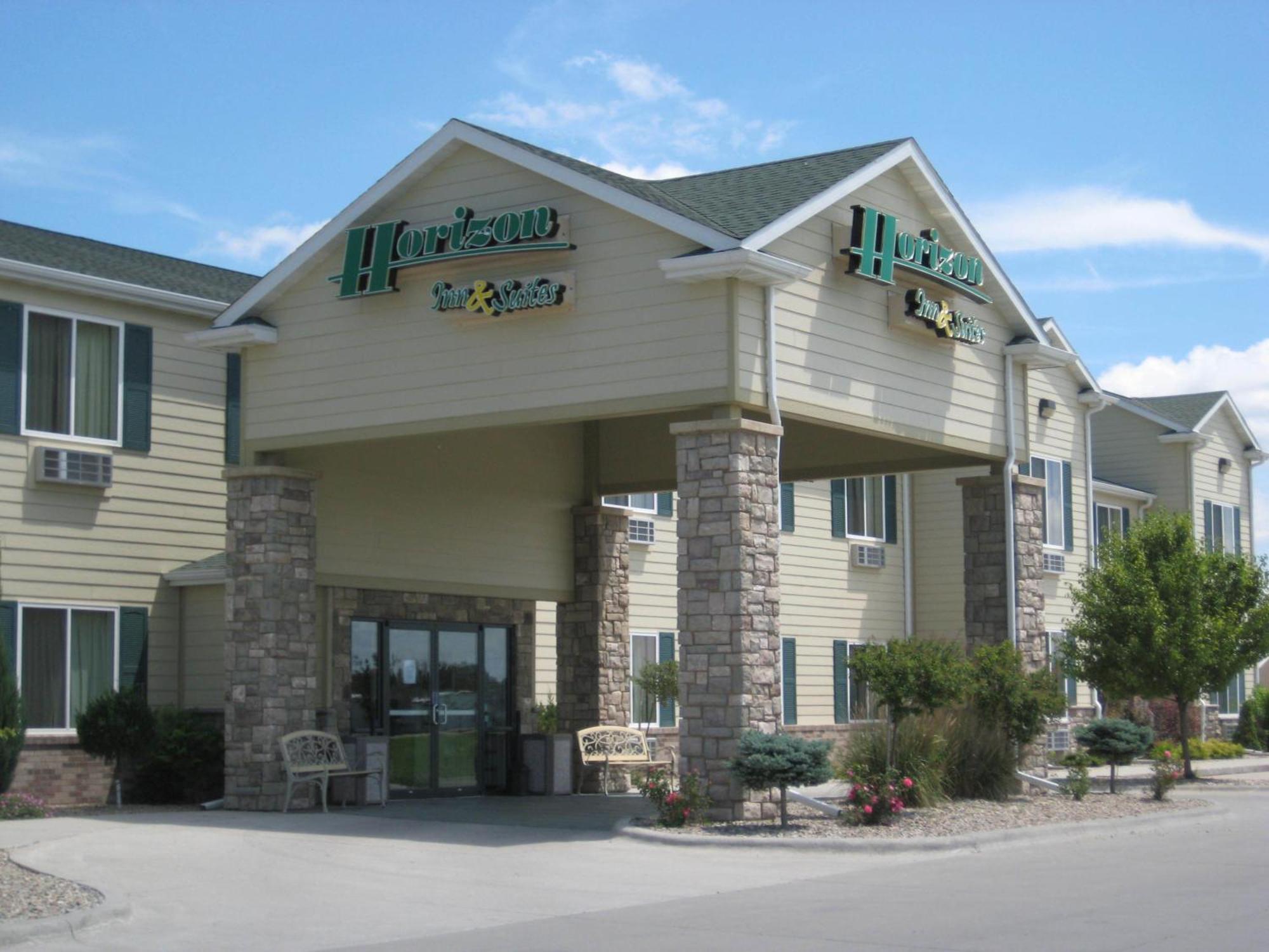 Horizon Inn & Suites West Point ภายนอก รูปภาพ