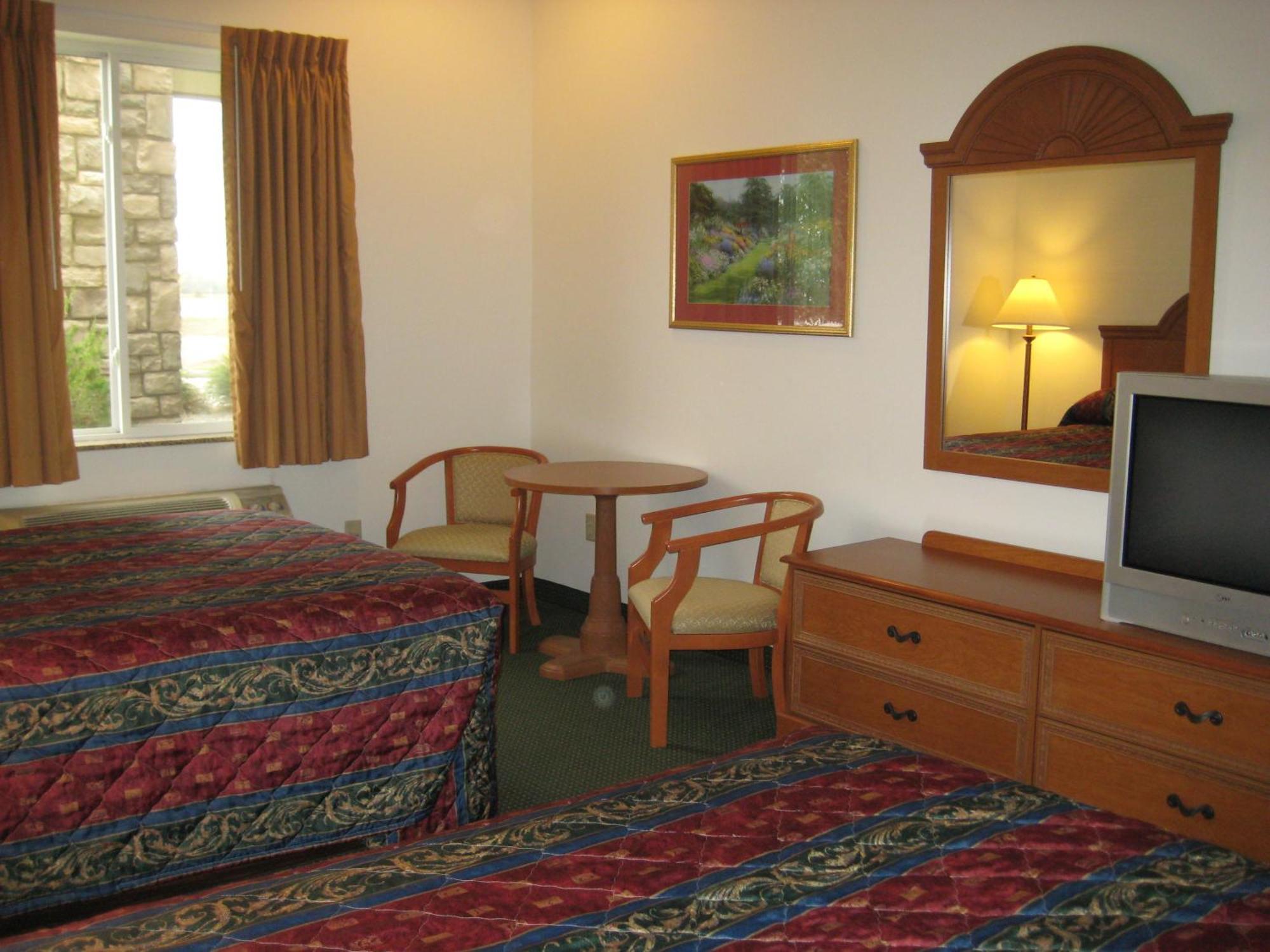 Horizon Inn & Suites West Point ภายนอก รูปภาพ