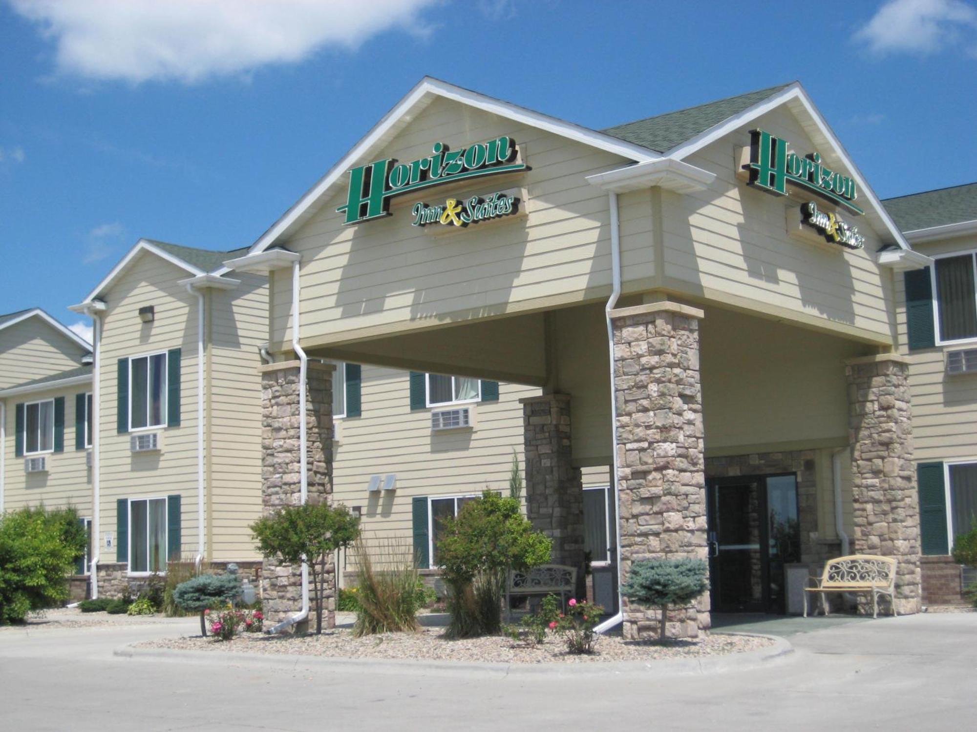 Horizon Inn & Suites West Point ภายนอก รูปภาพ