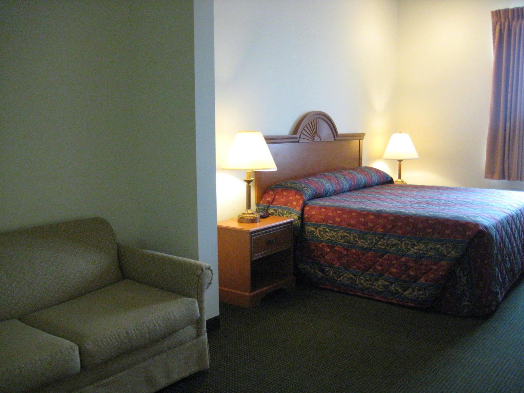 Horizon Inn & Suites West Point ภายนอก รูปภาพ