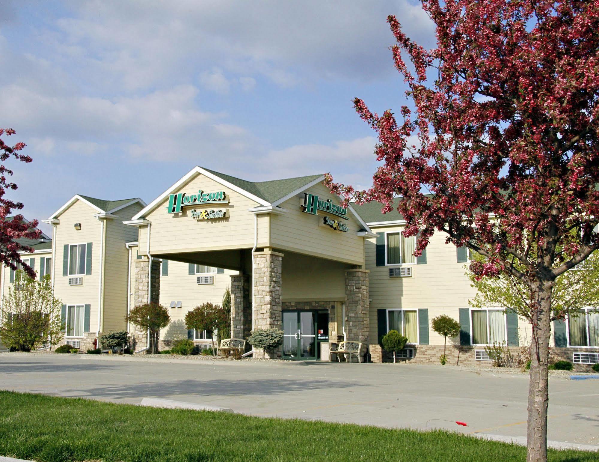 Horizon Inn & Suites West Point ภายนอก รูปภาพ