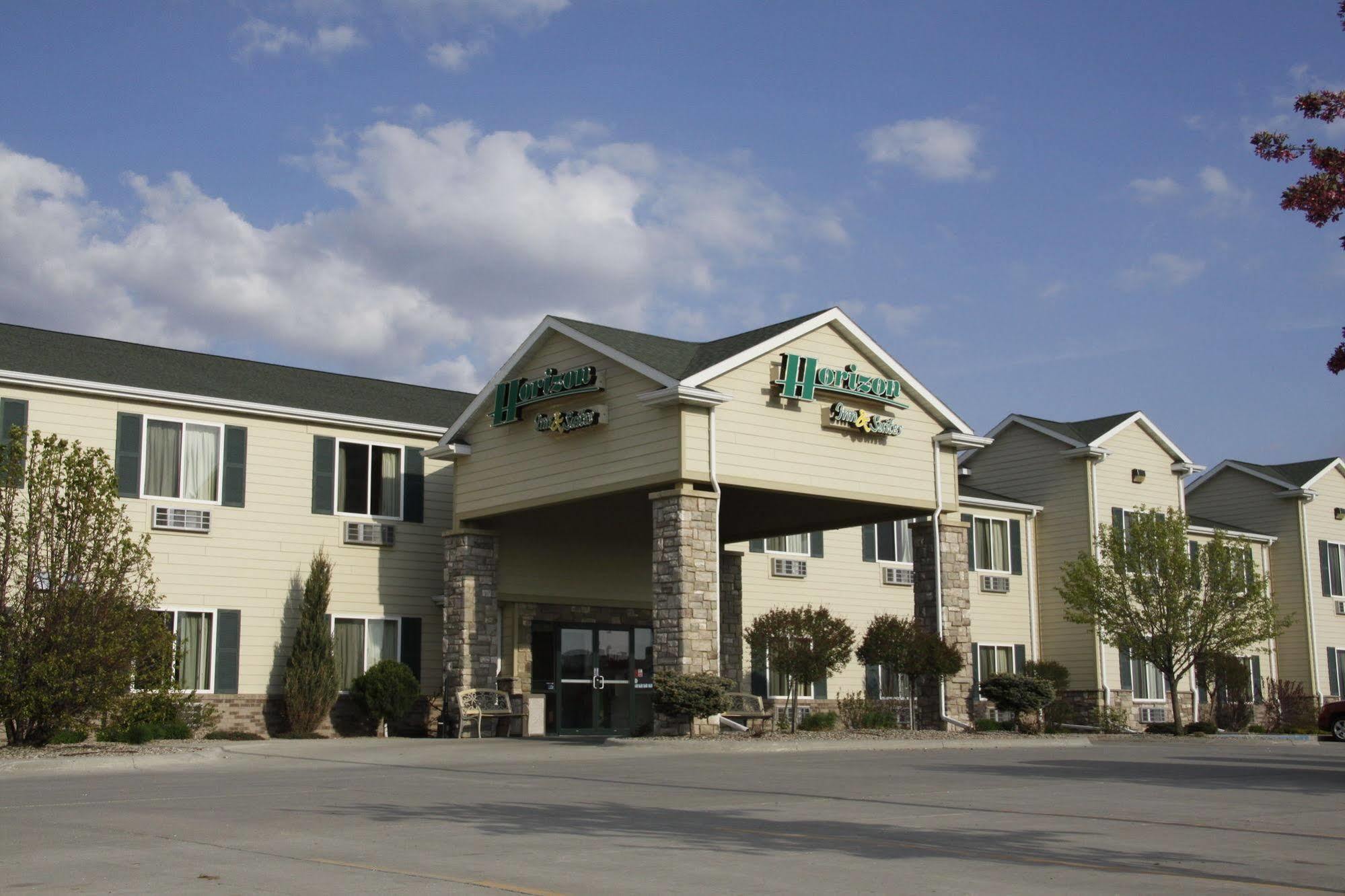 Horizon Inn & Suites West Point ภายนอก รูปภาพ