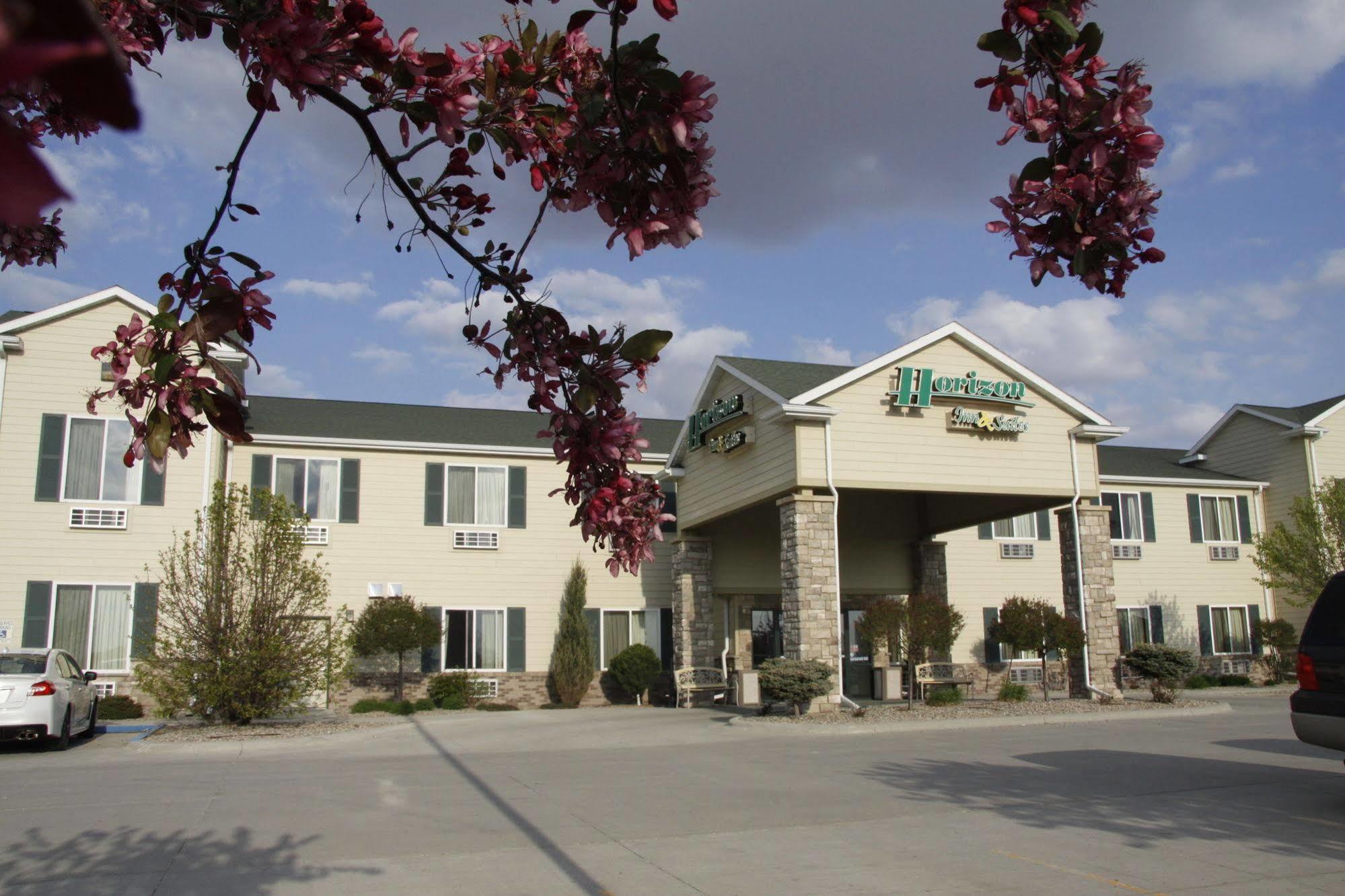 Horizon Inn & Suites West Point ภายนอก รูปภาพ