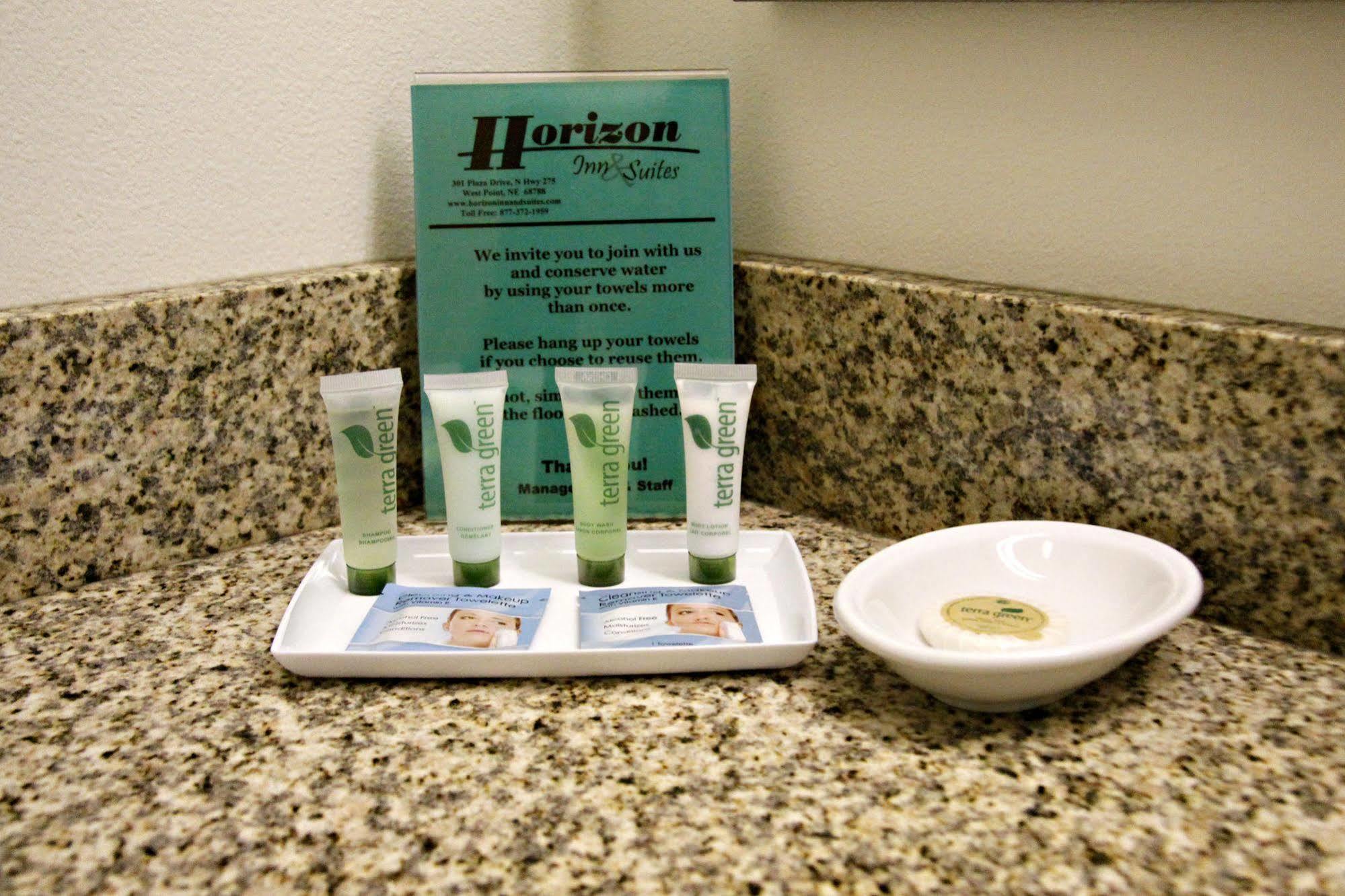 Horizon Inn & Suites West Point ภายนอก รูปภาพ