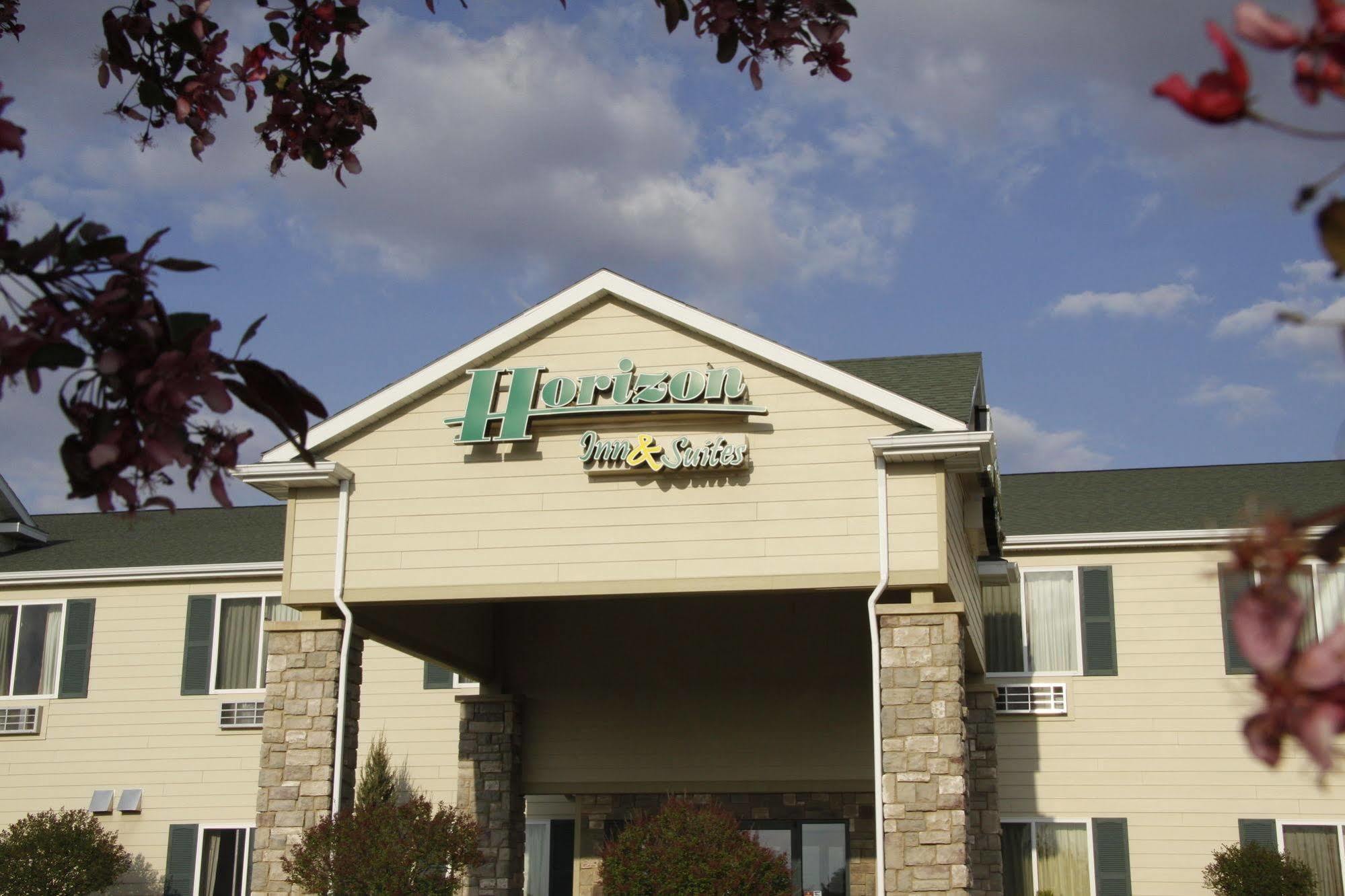 Horizon Inn & Suites West Point ภายนอก รูปภาพ