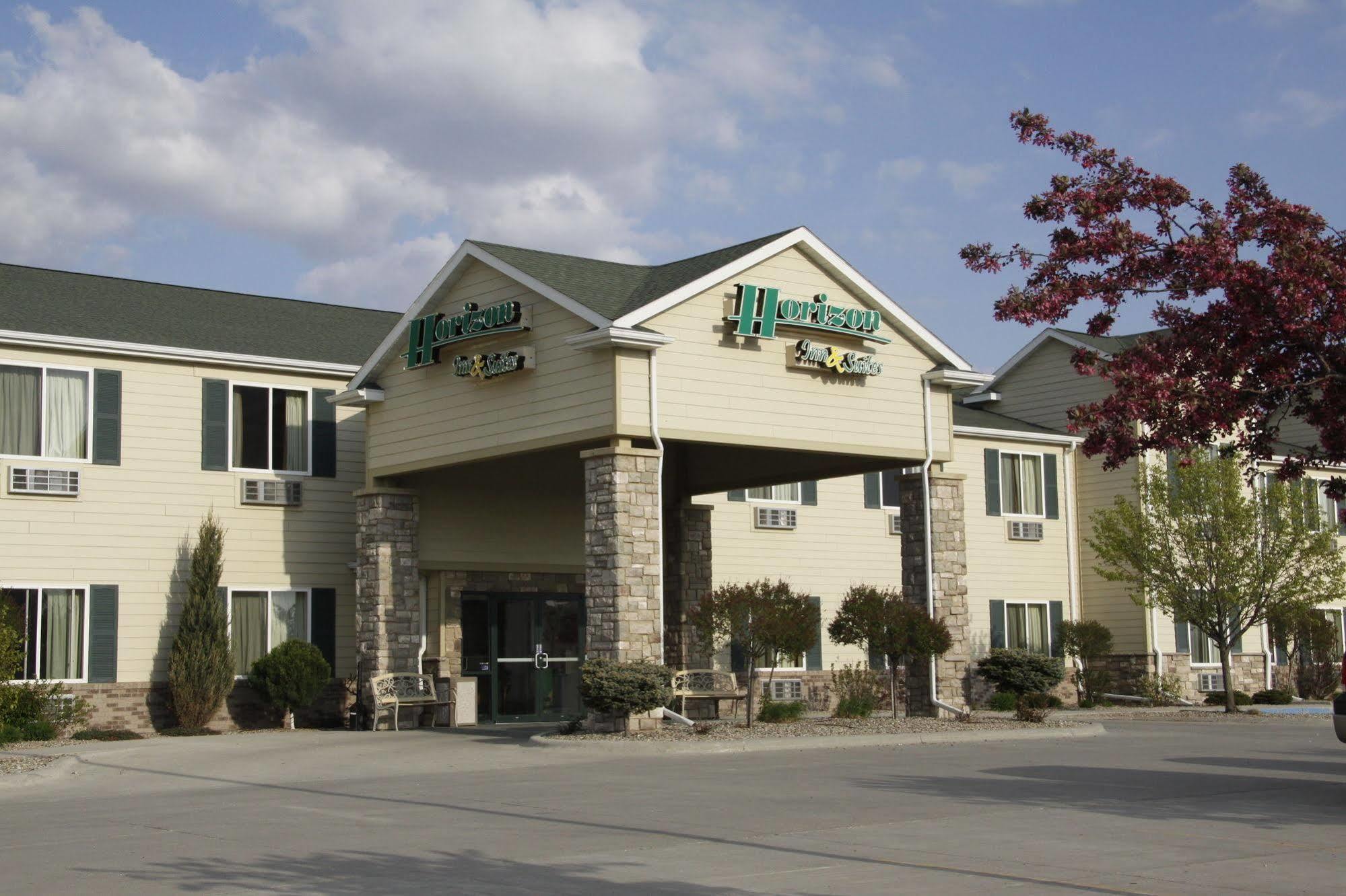 Horizon Inn & Suites West Point ภายนอก รูปภาพ