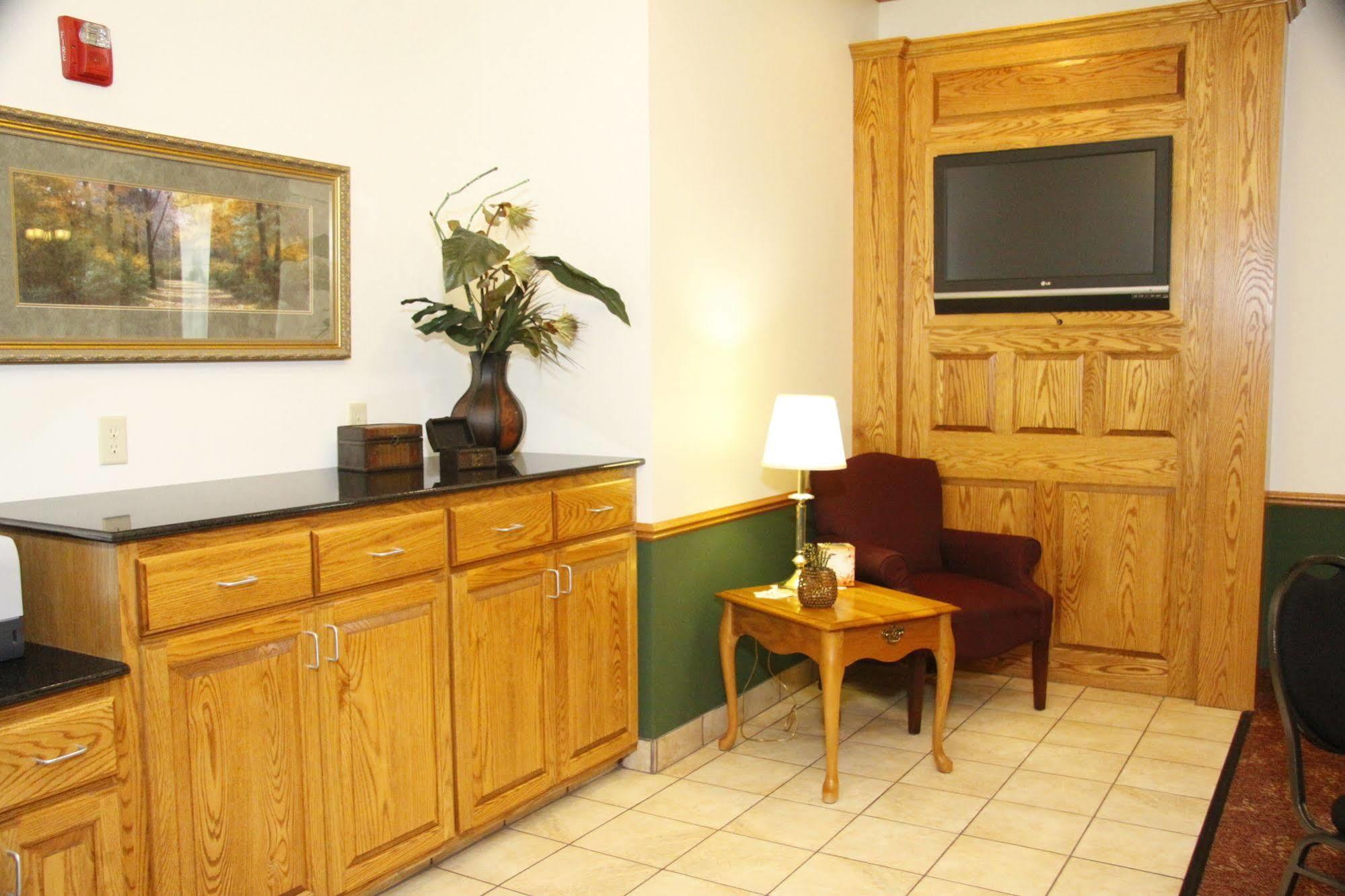 Horizon Inn & Suites West Point ภายนอก รูปภาพ