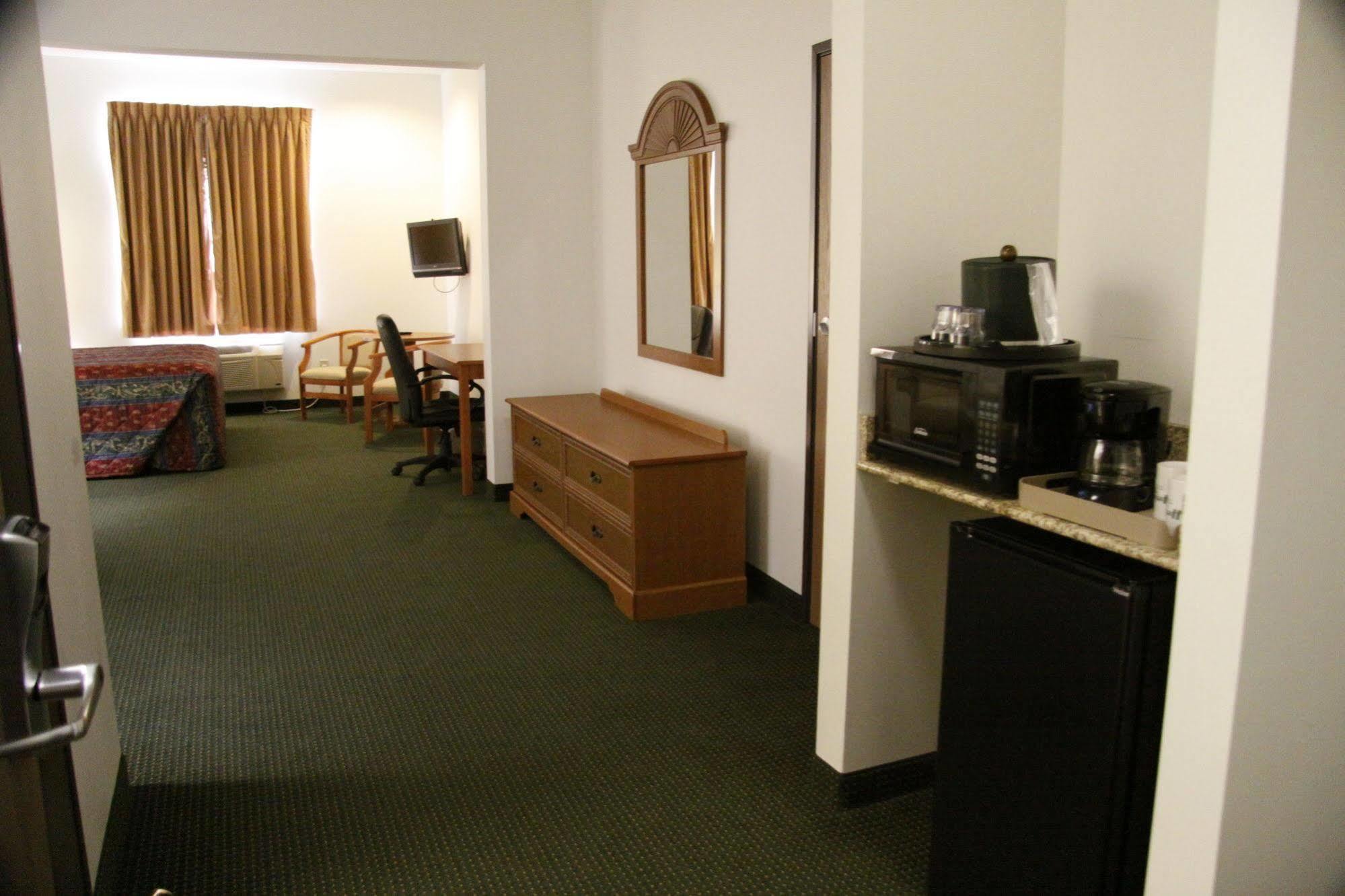 Horizon Inn & Suites West Point ภายนอก รูปภาพ