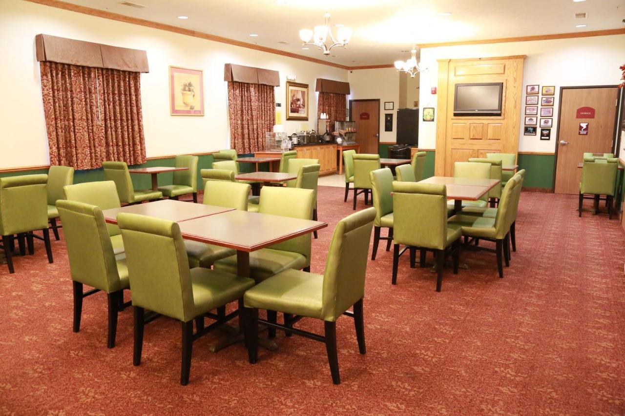 Horizon Inn & Suites West Point ภายนอก รูปภาพ