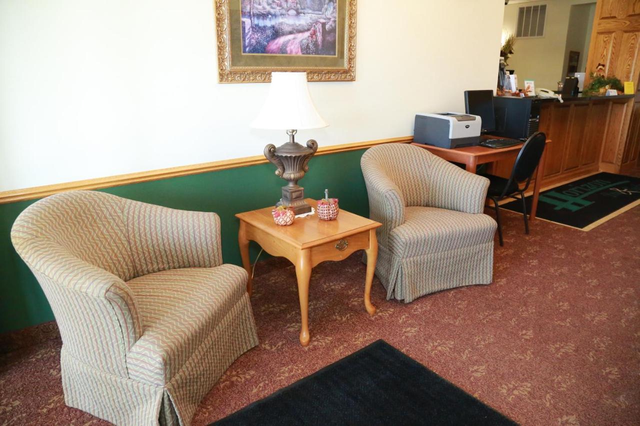 Horizon Inn & Suites West Point ภายนอก รูปภาพ