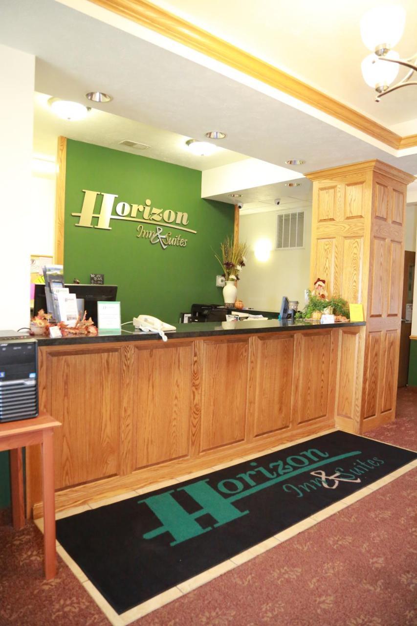 Horizon Inn & Suites West Point ภายนอก รูปภาพ